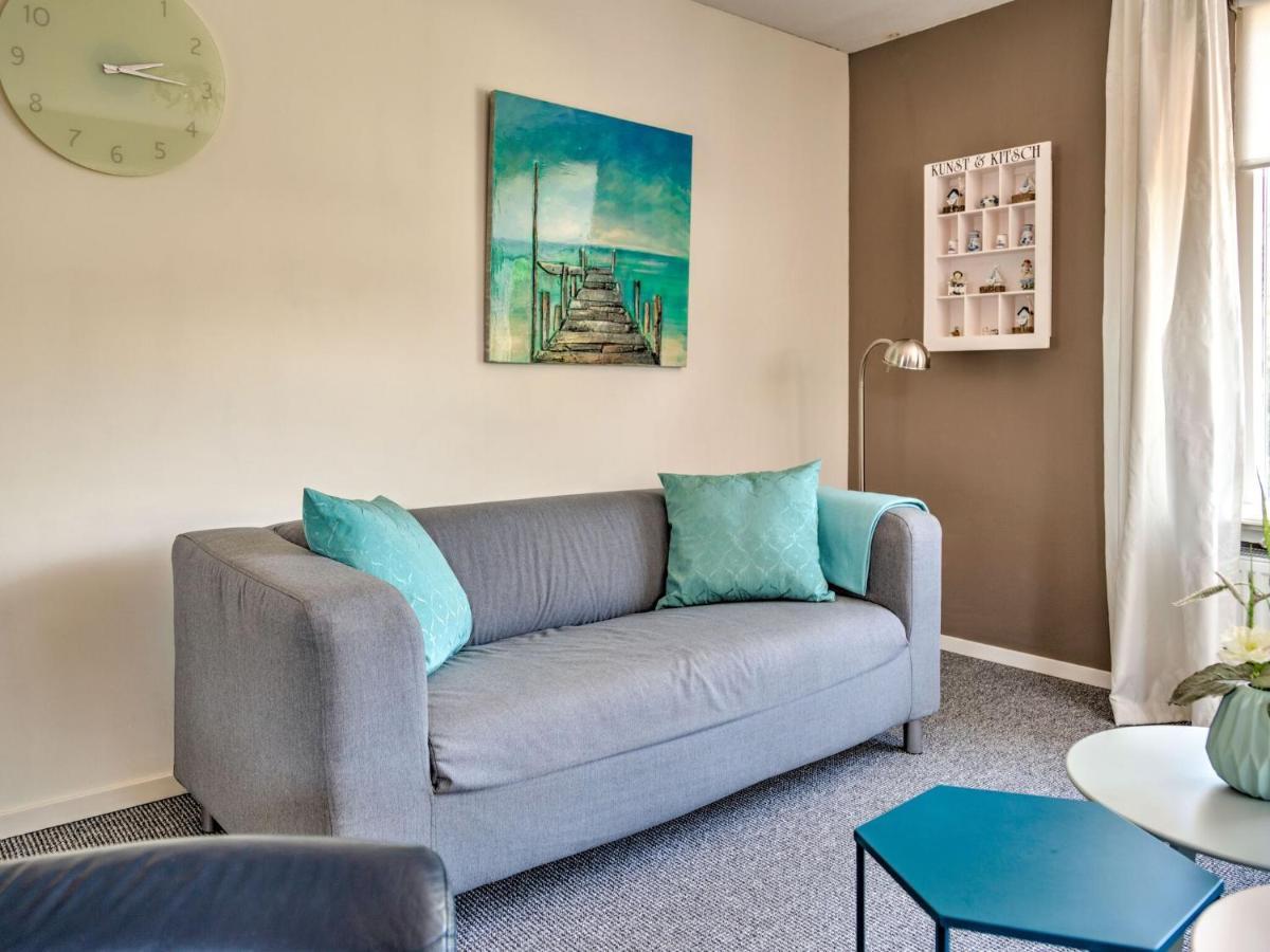 Modern Apartment In Schoorl Near The Beach المظهر الخارجي الصورة