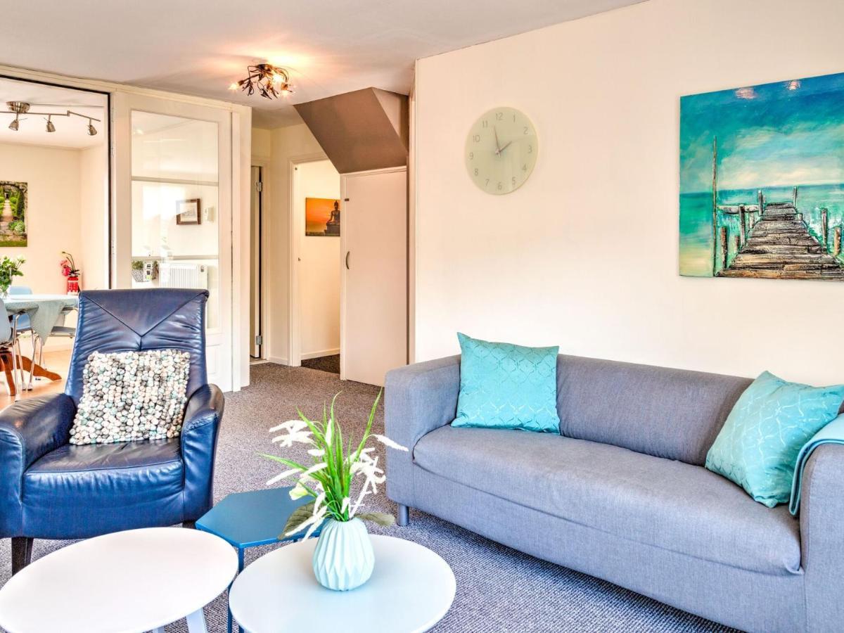 Modern Apartment In Schoorl Near The Beach المظهر الخارجي الصورة